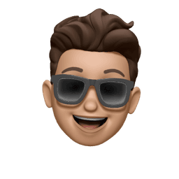 memoji knocked out